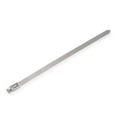 BAND-IT GRK134 Tie,304 SS,5/16 x 14.2 In,PK50