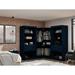 Wade Logan® Ambrianna TV-Armoire Wood in Blue | 81.3 H x 164.96 W in | Wayfair 3112CB983BA842F291B1C760CDECFB69