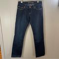 American Eagle Outfitters Jeans | Nwt American Eagle 0short Dark Wash Jeans. | Color: Blue | Size: 0