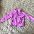 Columbia Jackets & Coats | Columbia Kids Fleece Jacket 3t | Color: Purple/White | Size: 3tg