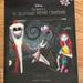Disney Toys | Disney The Nightmare Before Christmas Prime 3d Puzzle | Color: Black/Red | Size: 24” X 18”