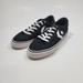 Converse Shoes | Converse Star Replay Ox Men’s Sneakers Size 9 Black Canvas | Color: Black/White | Size: 9