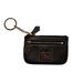 Dooney & Bourke Accessories | Dooney & Bourke Coin Purse/Key Ring Nwot | Color: Black | Size: 5” L X 3 1/2 H