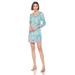 Lilly Pulitzer Dresses | Lilly Pulitzer Beacon Knit Dress In Bali Blue Size Xs | Color: Blue/Pink | Size: Xs