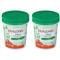 PSYLLOGEL® Fibra Arance Rosse Vaso Set da 2 2x170 g Polvere