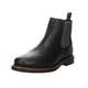 Salamander Nivus Stiefelette Herren Schwarz, 45 EU