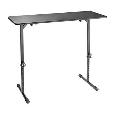 K&M 12160 DJ Desk (Black) 12160.000.55