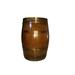 MGP Original Wine Barrel Cabinet Wood in Brown | 38 H x 27 W x 15 D in | Wayfair OBC-36