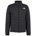 The North Face - Belleview Stretch Down Jacket - Daunenjacke Gr S grau/schwarz