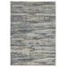 "Jaipur Living Anomia Abstract Blue/ Taupe Area Rug (6'6""X9'6"") - Jaipur Living RUG155539"