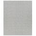 Jaipur Living Westen Handmade Solid Gray Area Rug (10'X14') - Jaipur Living RUG154957