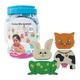 Edushape Funny Mix - Animals Bath Toy