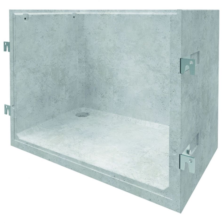 ACO Betonlichtschacht für Montage bei Bodenfeuchte, 2050 mm, 500 mm Image