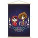 Disney Pixar Coco - Remember Me Wall Poster with Magnetic Frame 22.375 x 34