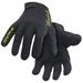 HEXARMOR 6044-L (9) Cut Resistant Gloves, A9 Cut Level, Uncoated, L, 1 PR