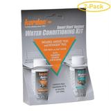 Kordon NovAqua + AmQuel Start Smart Instant Water Conditioning Kit 1 oz - Pack of 2