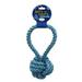 Happy Pet Nuts For Knots Ball Tugger Dog Toy Large