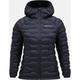 PEAK PERFORMANCE Damen Jacke W Argon Light Hood Jacket-BLACK, Größe S in Schwarz