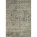 Loomaknoti Ohanzah Oslorn 5 x 7 Beige Geometric Indoor polypropylene Area Rug