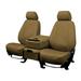 CalTrend Center 40/20/40 Split Bench DuraPlus Seat Covers for 2005-2011 Nissan Pathfinder - NS136-06DA Beige Insert and Trim