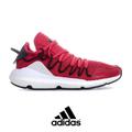 Adidas Shoes | Nib Adidas Y-3 Kusari Yohji Yamamoto Men's Sneakers Red Size 10 Running Shoes | Color: Red/White | Size: 10