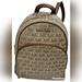 Michael Kors Bags | Micheal Kors Backpack | Color: Brown/Tan | Size: Os