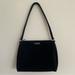 Kate Spade Bags | Kate Spade Black Velvet Bag | Color: Black | Size: Os