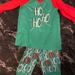 Lularoe Matching Sets | Lularoe Dream Christmas Pj Line | Color: Green/Red | Size: 12g