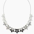 Kate Spade Jewelry | Authentic Kate Spade Bed Of Roses Necklace | Color: Silver | Size: Os