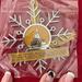 Disney Holiday | 50th Anniversary Mickeys Merry Christmas Party Ornament | Color: Gold/Silver | Size: Os