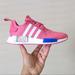 Adidas Shoes | Adidas Nmd R1 Dusty Pink | Color: Pink/White | Size: 8