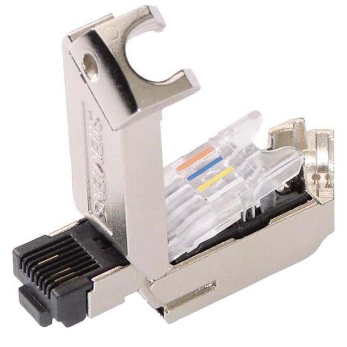 Siemens Dig.Industr. Steckverbinder 6GK19011BB300AB0VE10 Image