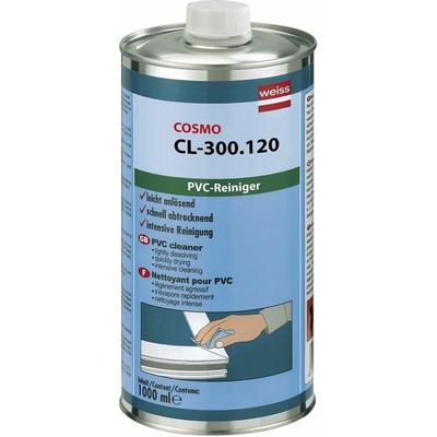 Weiss - cosmo CL-300.120 PVC-Reiniger 1000ml