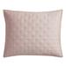 Joss & Main Bluebelle Premium 100% Lyocell Silky Soft Quilted Modern Contemporary Pillow Sham | 21 H x 27 W x 4 D in | Wayfair