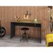 Wade Logan® Aseem 6-Piece Garage Storage Set Manufactured Wood in Black | 73.43 H x 95.27 W x 19.69 D in | Wayfair 2CC5F6A4AE4A492FB2AB503E7F8145D7