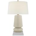 Visual Comfort Signature Collection E. F. Chapman Parisienne 28 Inch Table Lamp - CHA 8668ICO-L