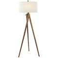 Visual Comfort Signature Collection Chapman & Myers Tripod 61 Inch Floor Lamp - SL 1700FW-L