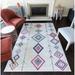 Soleil Moroccan Tribal Native Ivory Area Rug By COSMOLiving By Cosmopolitan