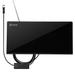 Atlantic Flat Digital TV Antenna for 40-50 mile range