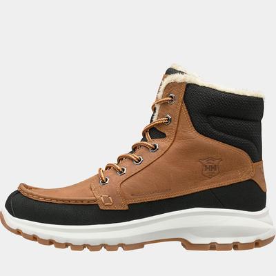 Helly Hansen Herren Garibaldi V3 Wasserfeste Lederstiefel 44.5