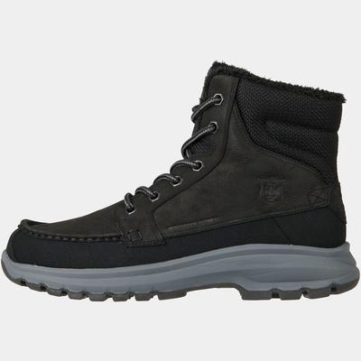 Helly Hansen Herren Garibaldi V3 Wasserfeste Lederstiefel 44