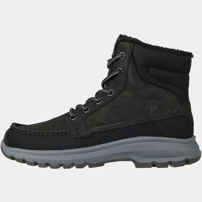 Helly Hansen Herren Garibaldi V3 Wasserfeste Lederstiefel 40 Image