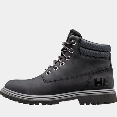 Helly Hansen Damen Fremont Winter-lederstiefel 38