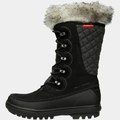 Helly Hansen Damen Garibaldi Vl Schneestiefel Mit Kunstpelzbesatz 38.7 Image