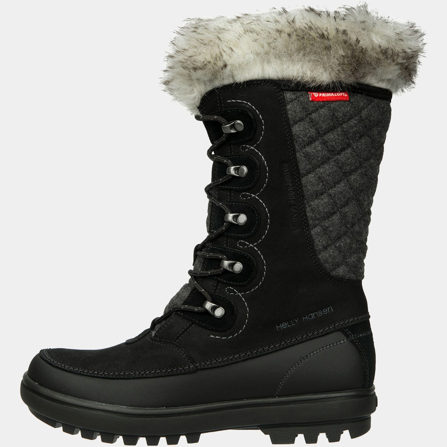 Helly Hansen Damen Garibaldi Vl Schneestiefel Mit Kunstpelzbesatz 40.5 Image