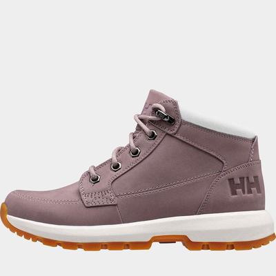 Helly Hansen Damen Richmond Freizeitstiefel Aus Nubukleder 37.5