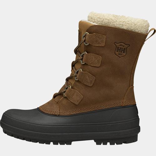 Helly Hansen Damen Varanger Winterstiefel Mit Sockeneinlage 39.3