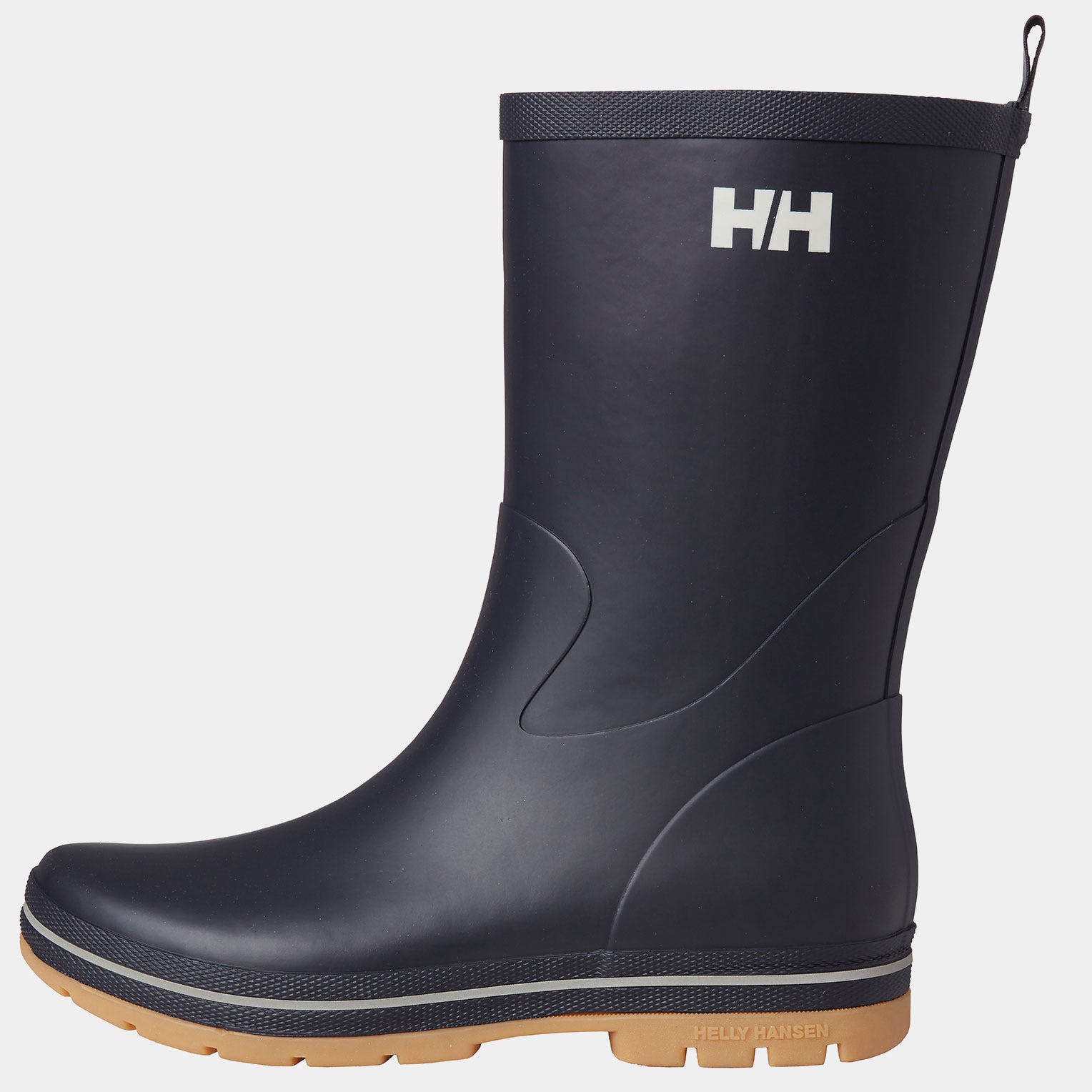 Helly Hansen Herren Midsund 3 Wasserfeste Gummistiefel Mit Eva-innensohle 43 Image