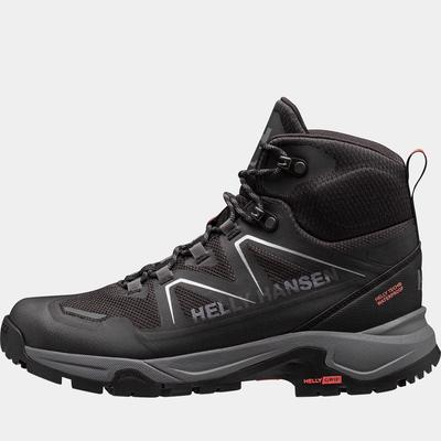 Helly Hansen Damen Cascade Mid-cut Helly Tech Stiefel 37.5