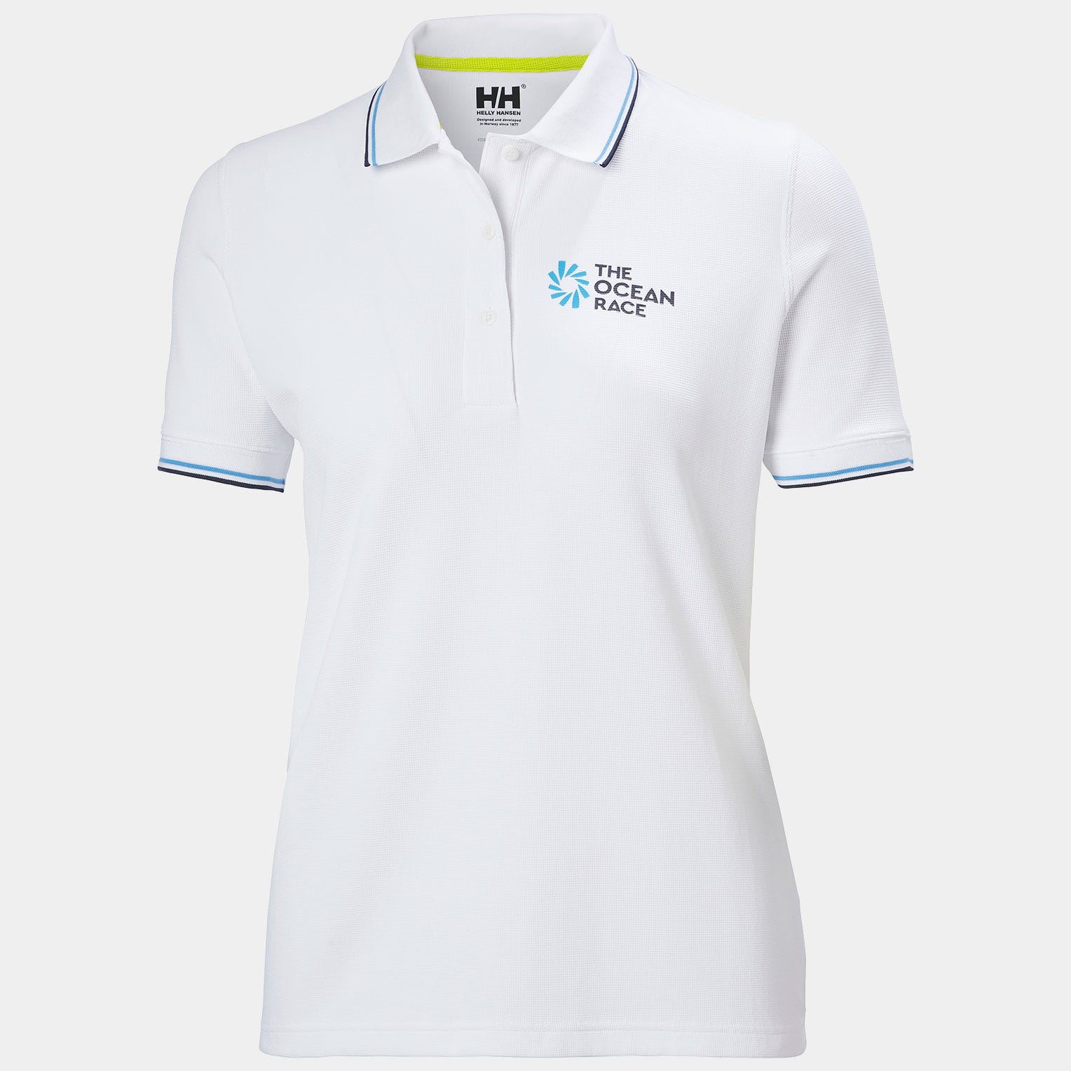 Helly Hansen Damen The Ocean Race Poloshirt M Image